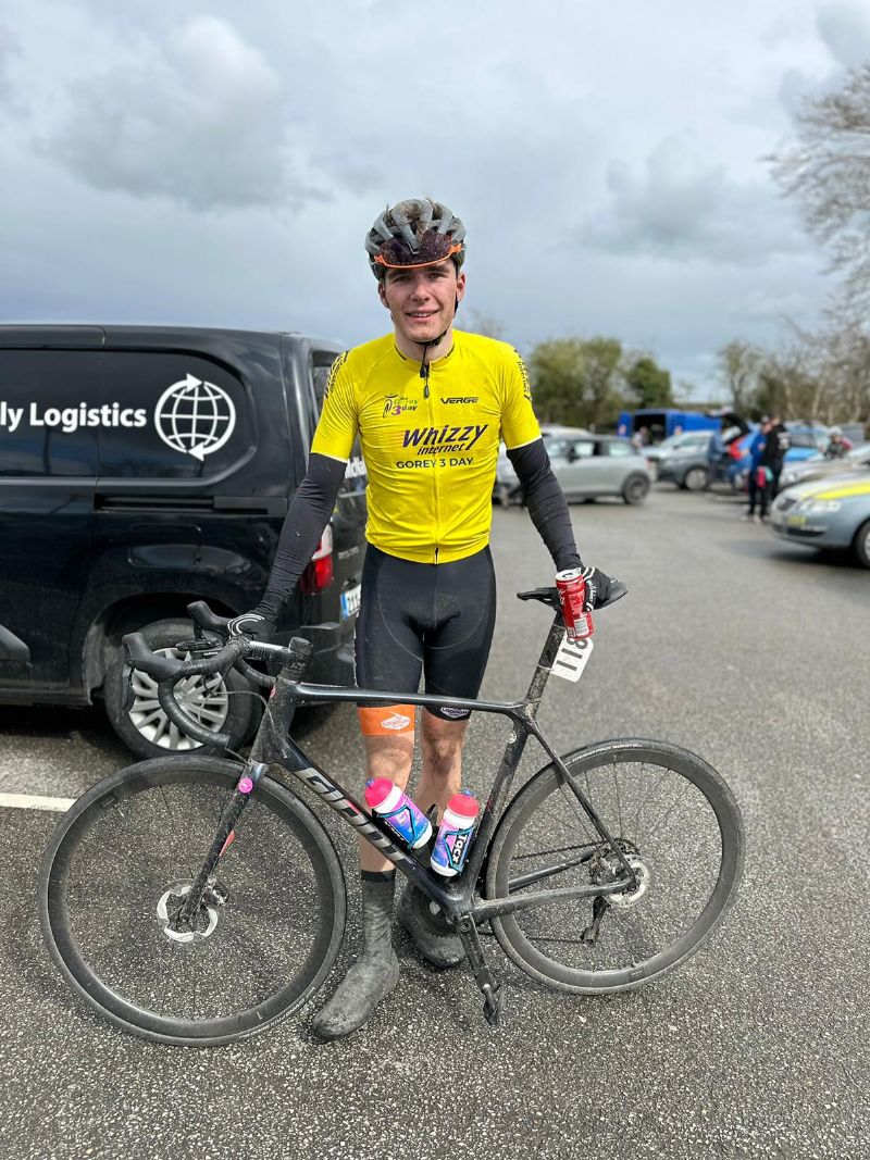 Murphy and Lenehan Claim Victory in Gorey